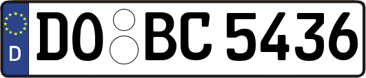 DO-BC5436