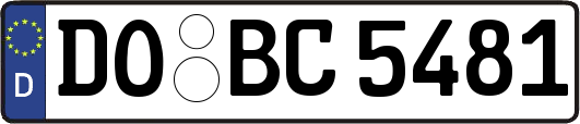 DO-BC5481