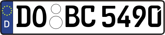 DO-BC5490
