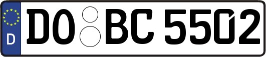 DO-BC5502
