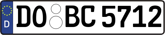 DO-BC5712