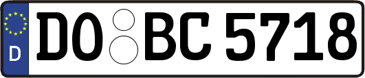DO-BC5718