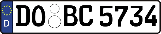 DO-BC5734