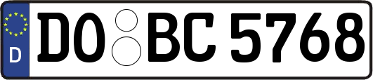 DO-BC5768