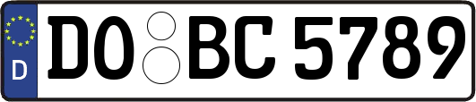 DO-BC5789