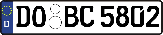 DO-BC5802