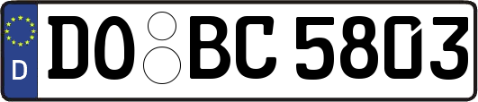 DO-BC5803