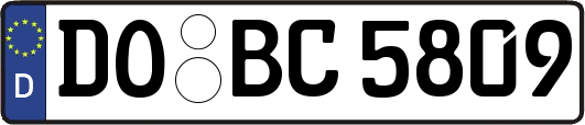 DO-BC5809