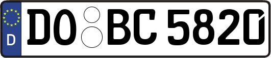 DO-BC5820
