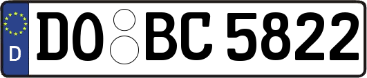 DO-BC5822
