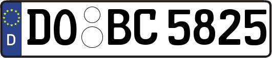 DO-BC5825
