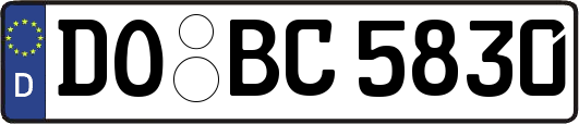 DO-BC5830