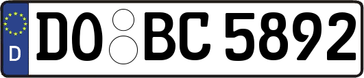 DO-BC5892