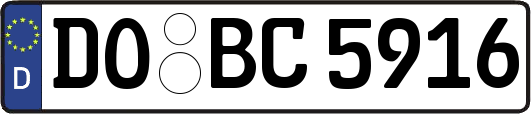 DO-BC5916