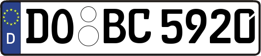 DO-BC5920