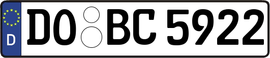 DO-BC5922