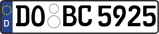 DO-BC5925