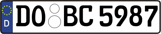DO-BC5987
