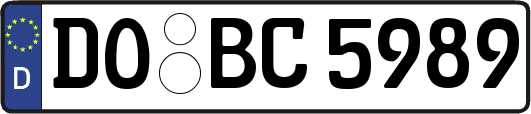 DO-BC5989