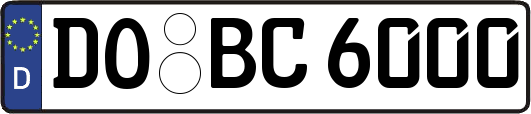 DO-BC6000