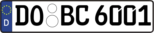 DO-BC6001