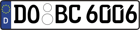 DO-BC6006