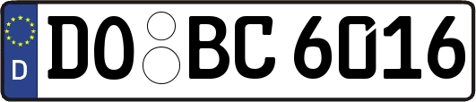 DO-BC6016