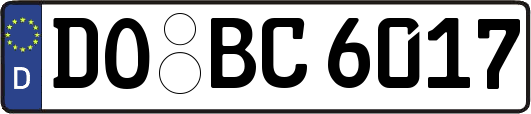 DO-BC6017