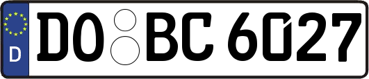 DO-BC6027