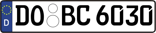 DO-BC6030