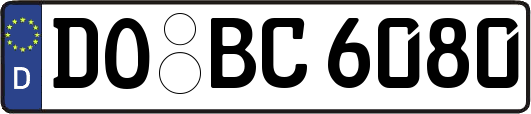 DO-BC6080
