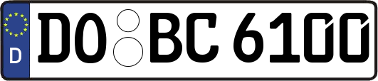 DO-BC6100