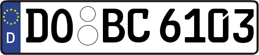 DO-BC6103