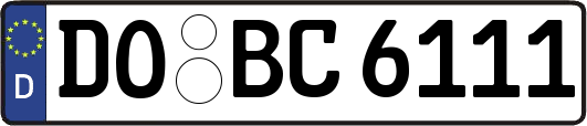 DO-BC6111
