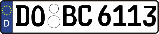 DO-BC6113