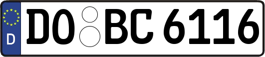 DO-BC6116