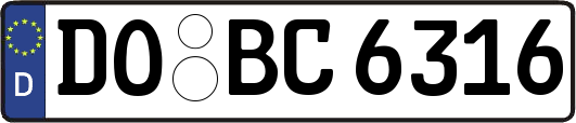 DO-BC6316