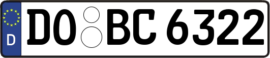 DO-BC6322