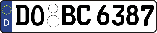 DO-BC6387