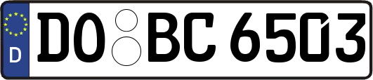 DO-BC6503