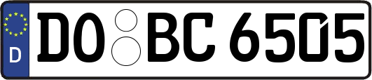 DO-BC6505