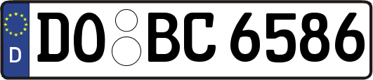 DO-BC6586