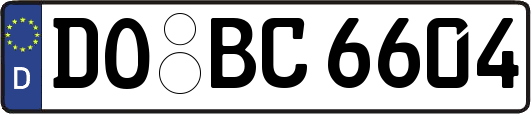 DO-BC6604