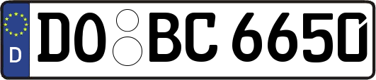 DO-BC6650
