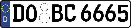 DO-BC6665