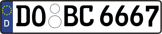 DO-BC6667