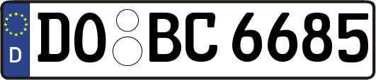 DO-BC6685