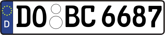 DO-BC6687