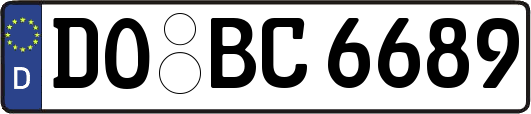 DO-BC6689
