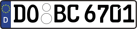 DO-BC6701